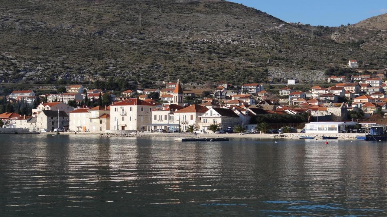 Villa Ratka Трогир Экстерьер фото