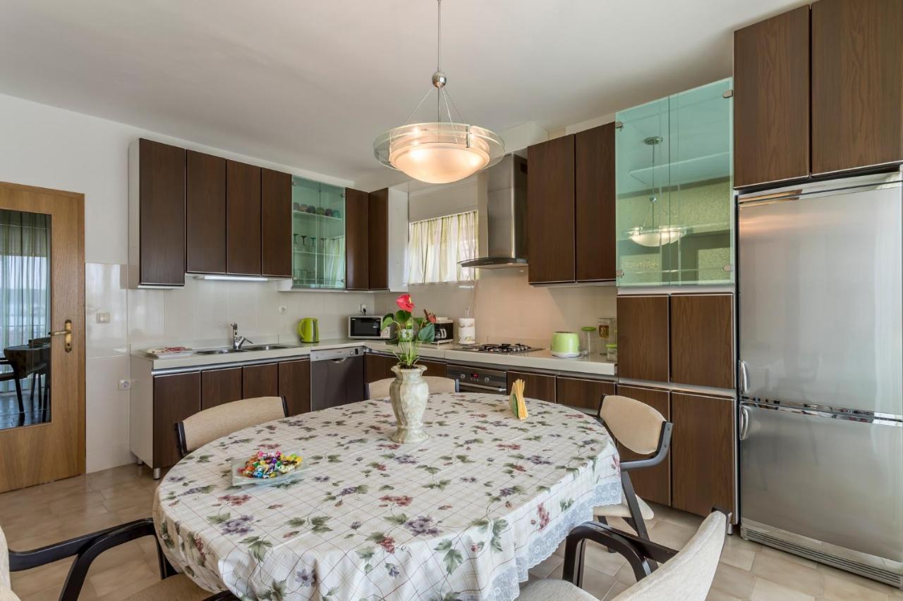 Villa Ratka Трогир Экстерьер фото