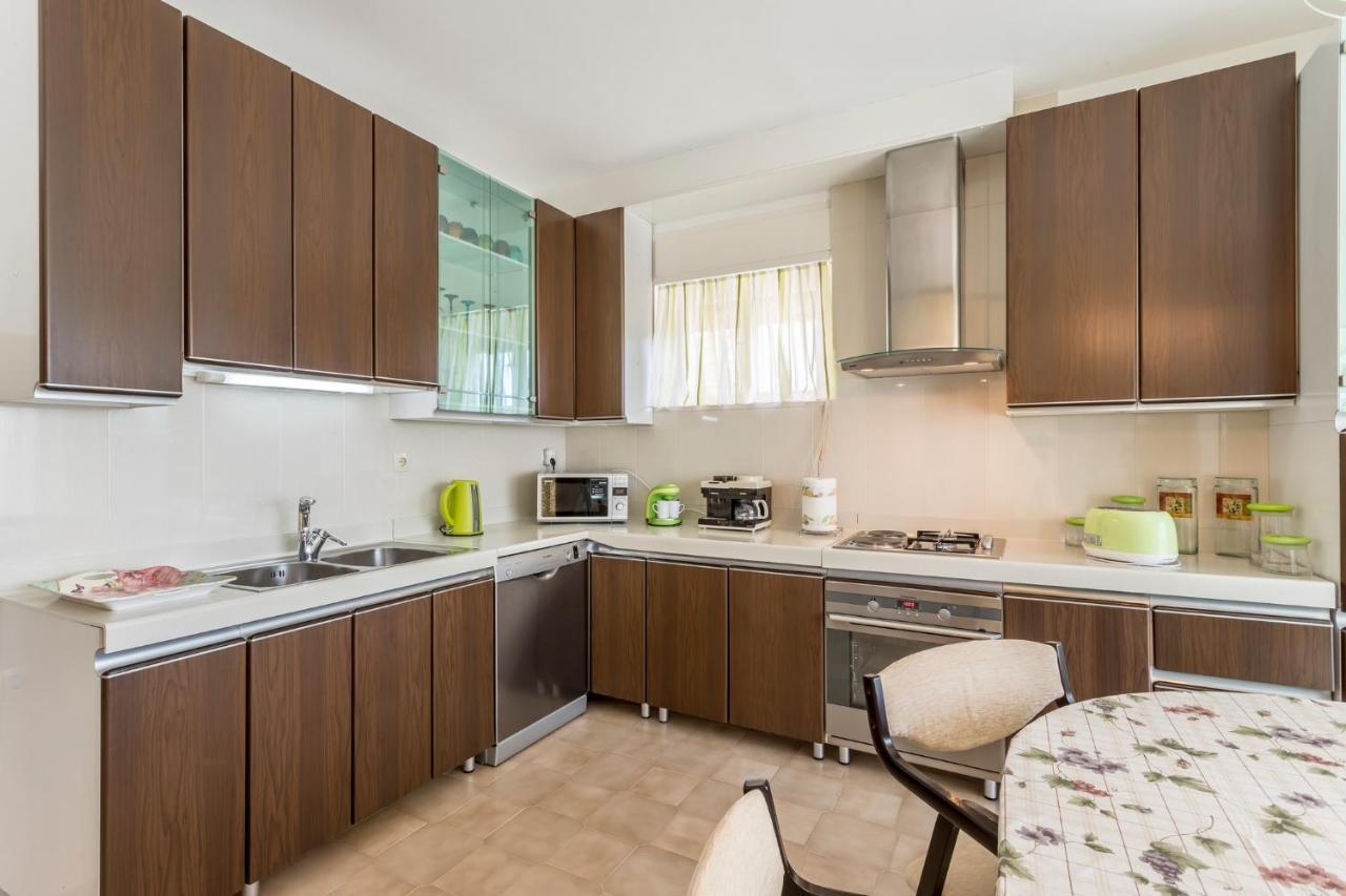 Villa Ratka Трогир Экстерьер фото