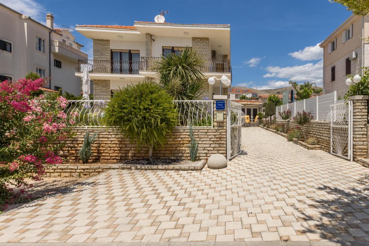 Villa Ratka Трогир Экстерьер фото