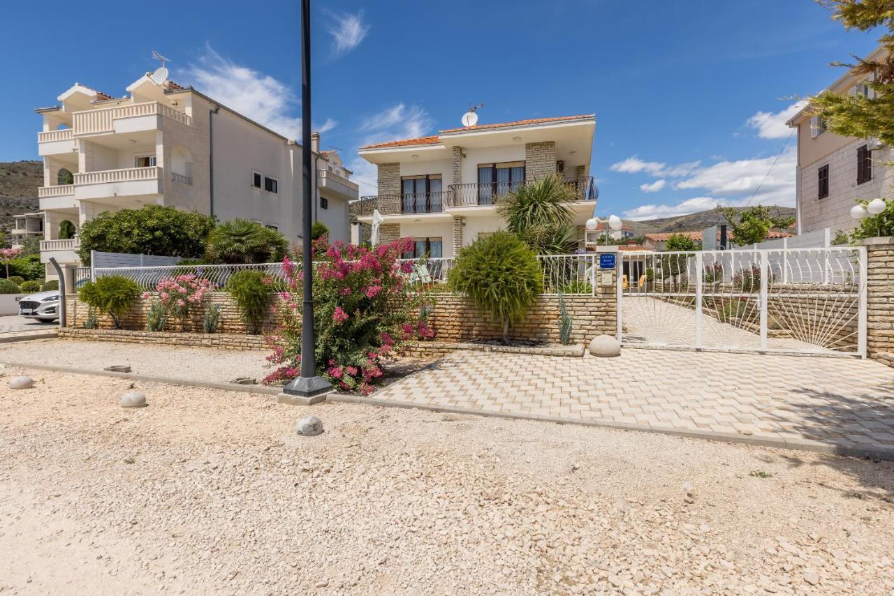Villa Ratka Трогир Экстерьер фото