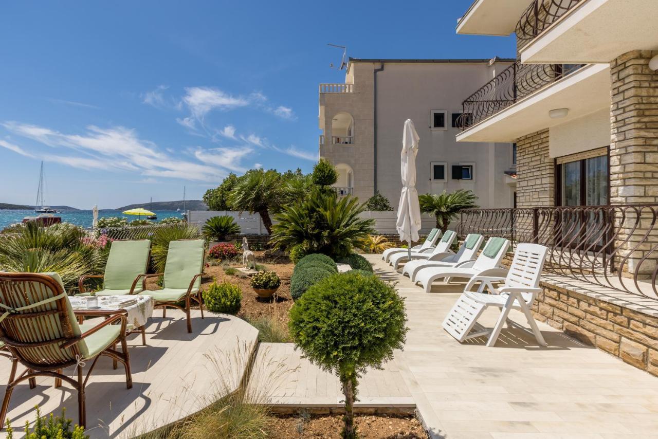 Villa Ratka Трогир Экстерьер фото