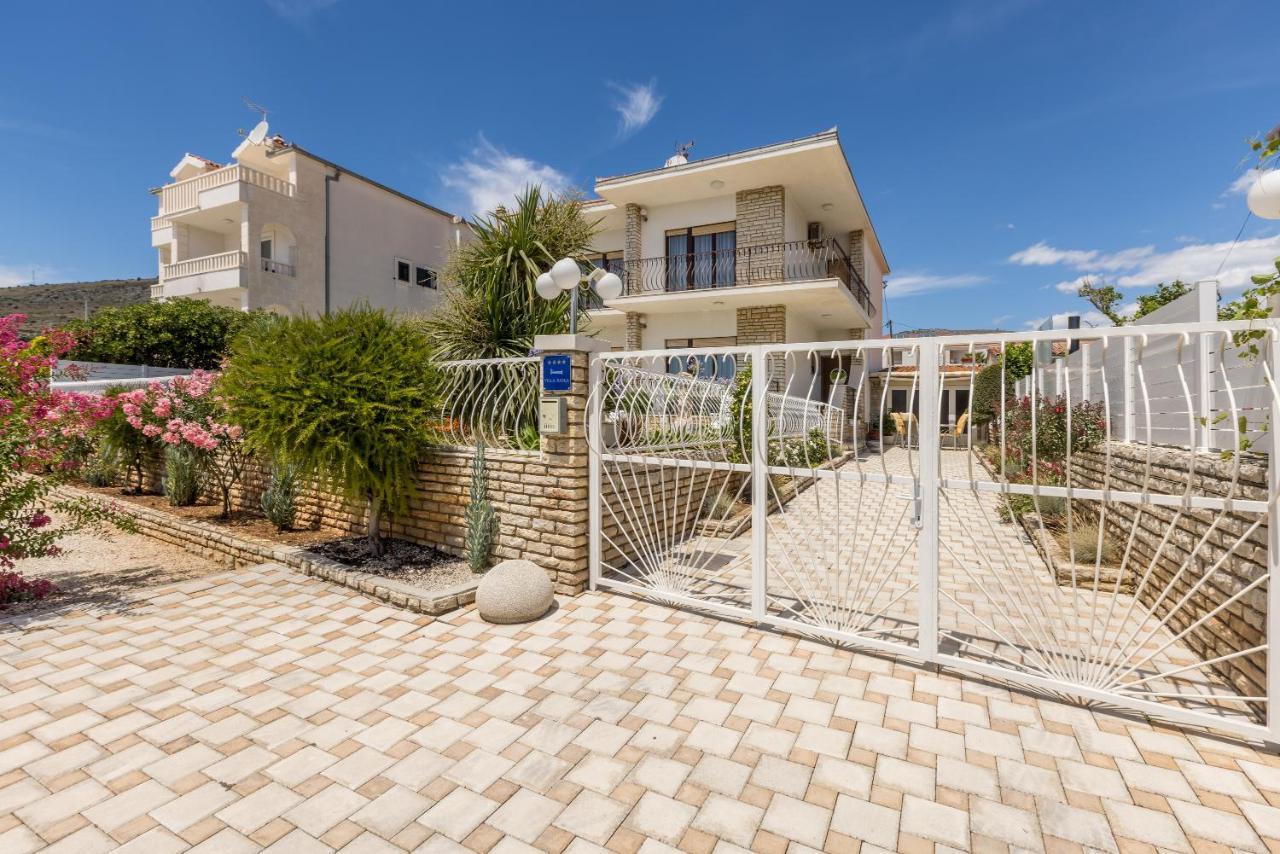 Villa Ratka Трогир Экстерьер фото