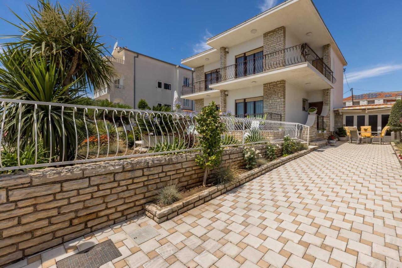 Villa Ratka Трогир Экстерьер фото