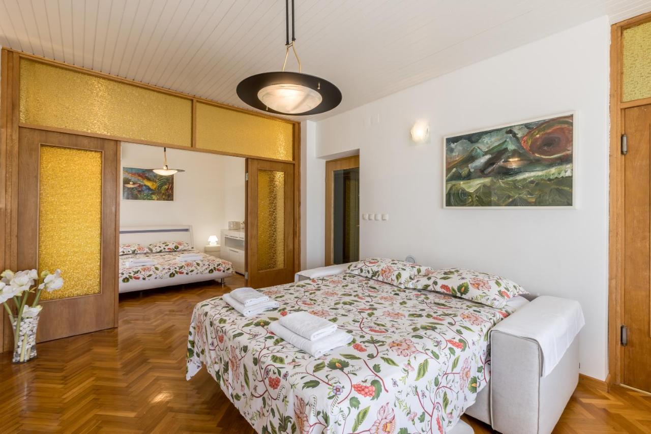 Villa Ratka Трогир Экстерьер фото
