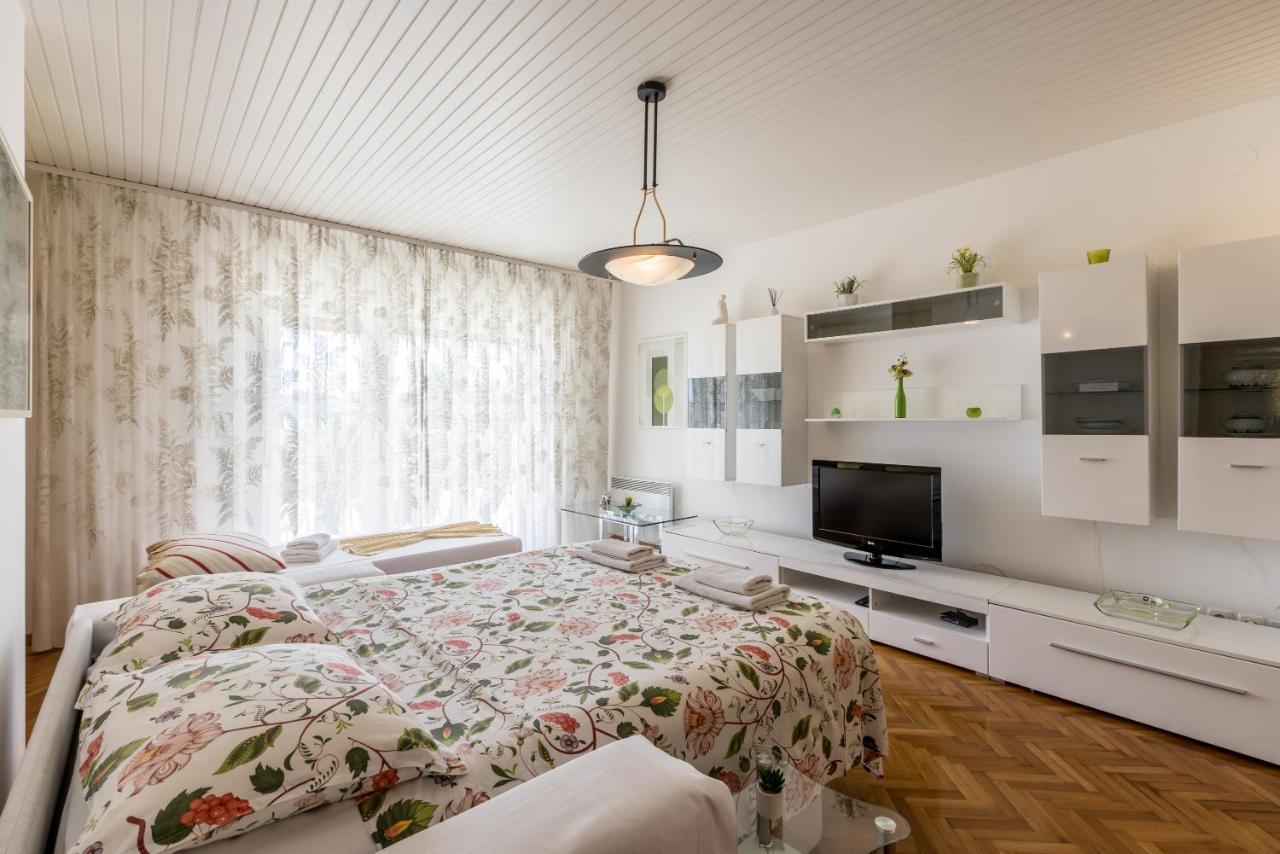 Villa Ratka Трогир Экстерьер фото