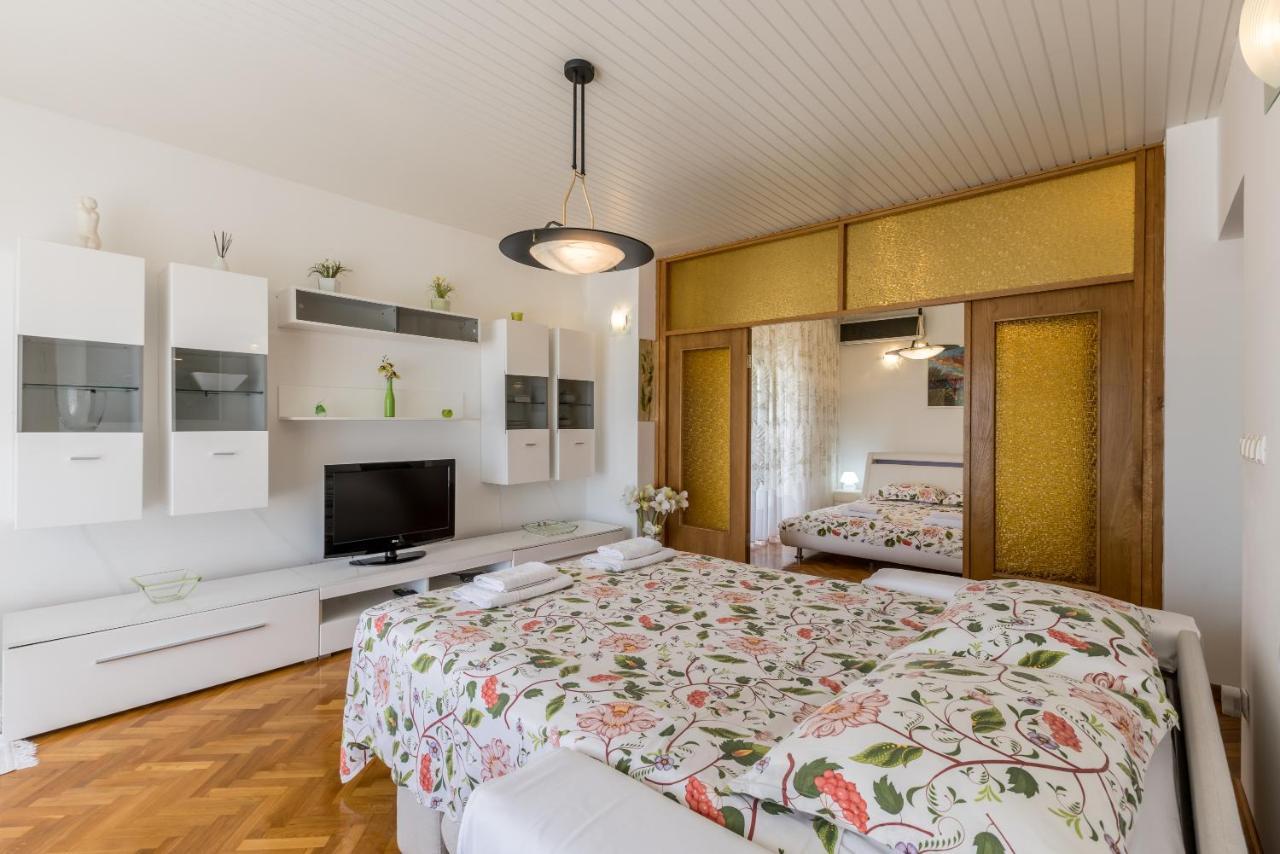 Villa Ratka Трогир Экстерьер фото