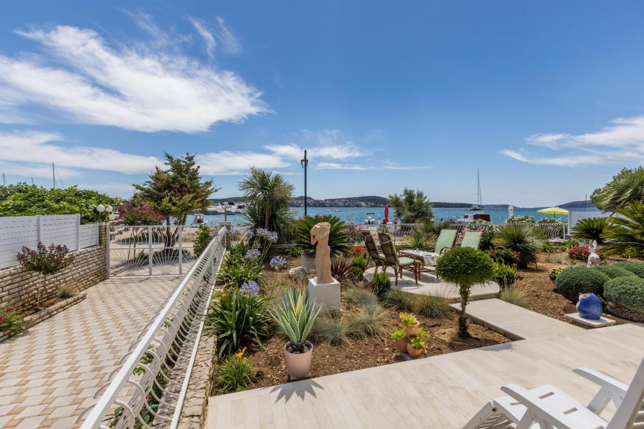 Villa Ratka Трогир Экстерьер фото