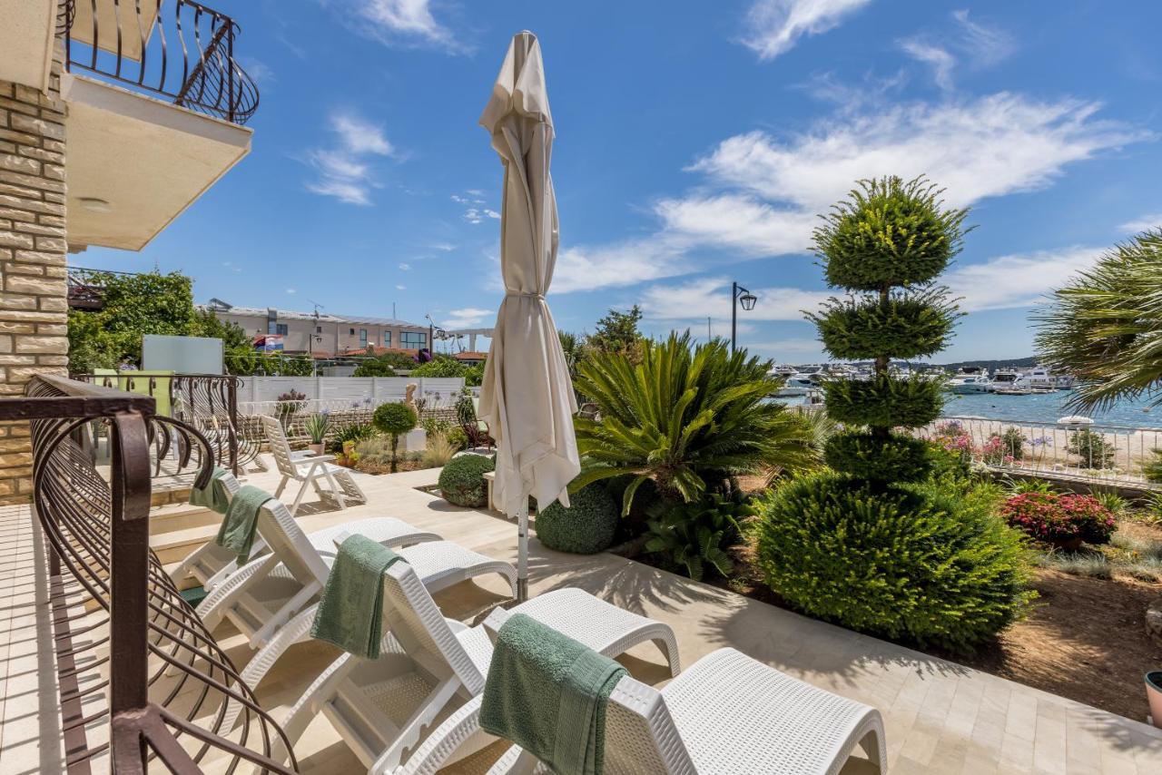 Villa Ratka Трогир Экстерьер фото