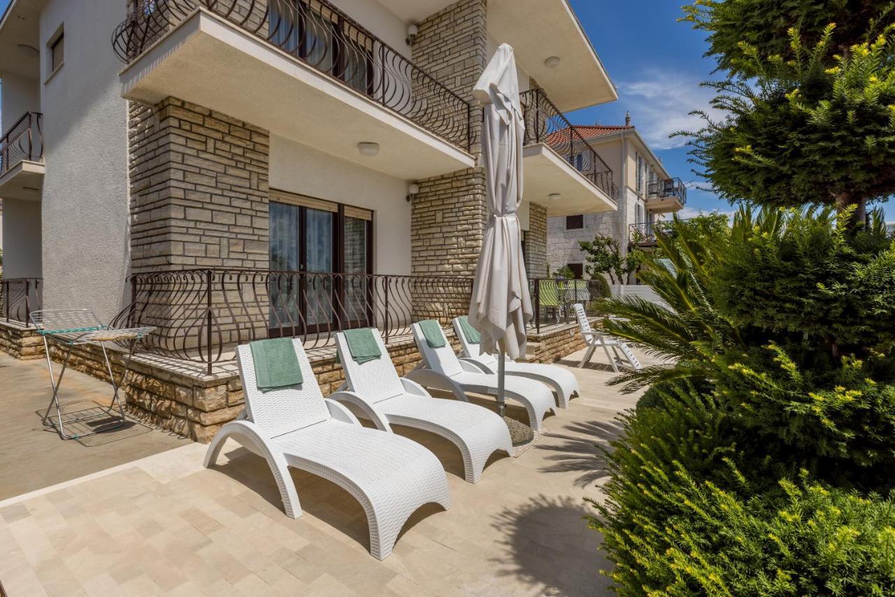 Villa Ratka Трогир Экстерьер фото
