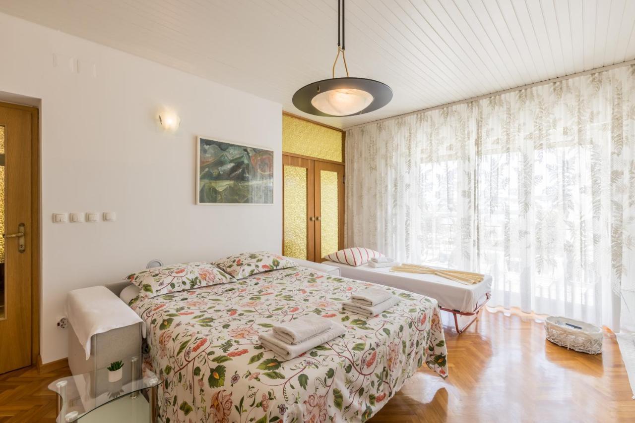 Villa Ratka Трогир Экстерьер фото