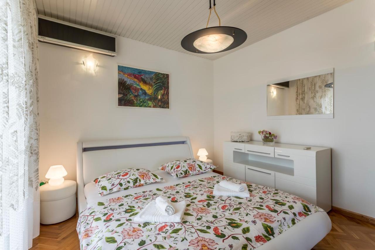 Villa Ratka Трогир Экстерьер фото