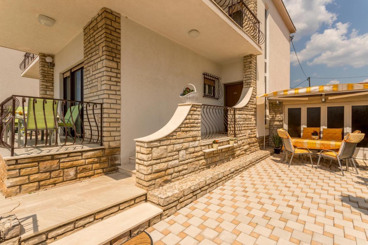 Villa Ratka Трогир Экстерьер фото