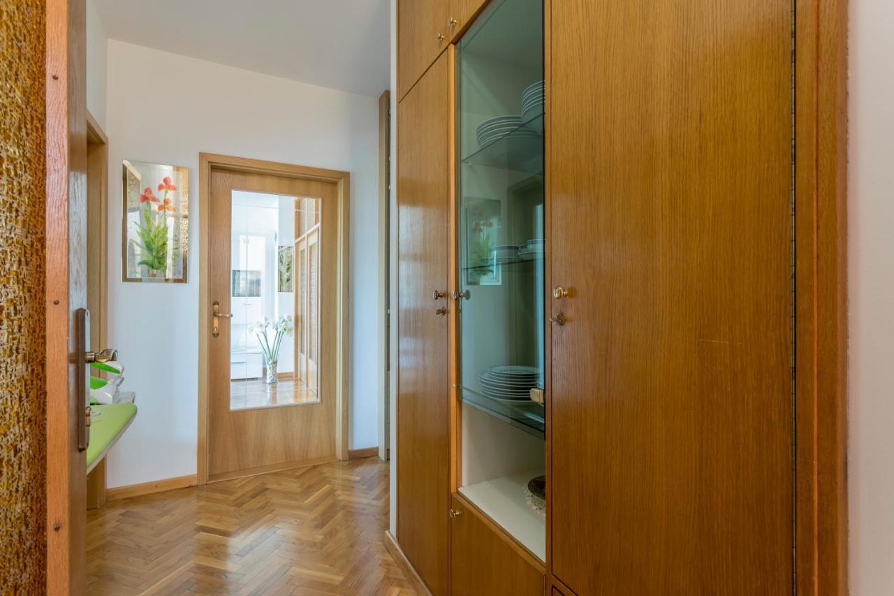 Villa Ratka Трогир Экстерьер фото