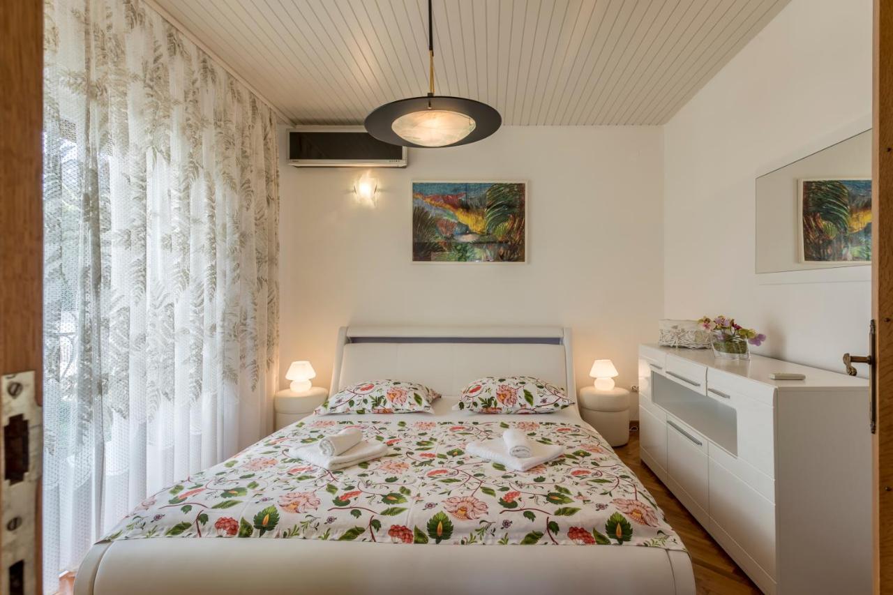 Villa Ratka Трогир Экстерьер фото